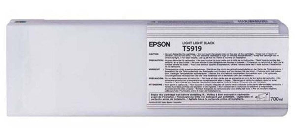 

Картридж Epson C13T591900 для Epson Stylus Pro 11880 серый