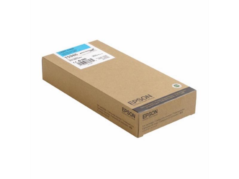 

Картридж Epson C13T596500 для Epson Stylus Pro 7700/7900/9700/9900 светло-голубой 350мл