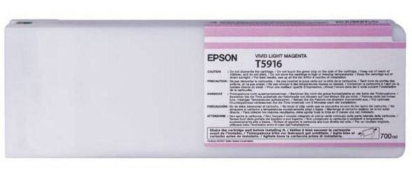 Картридж Epson C13T591600 для Epson Stylus Pro 11880 пурпурный