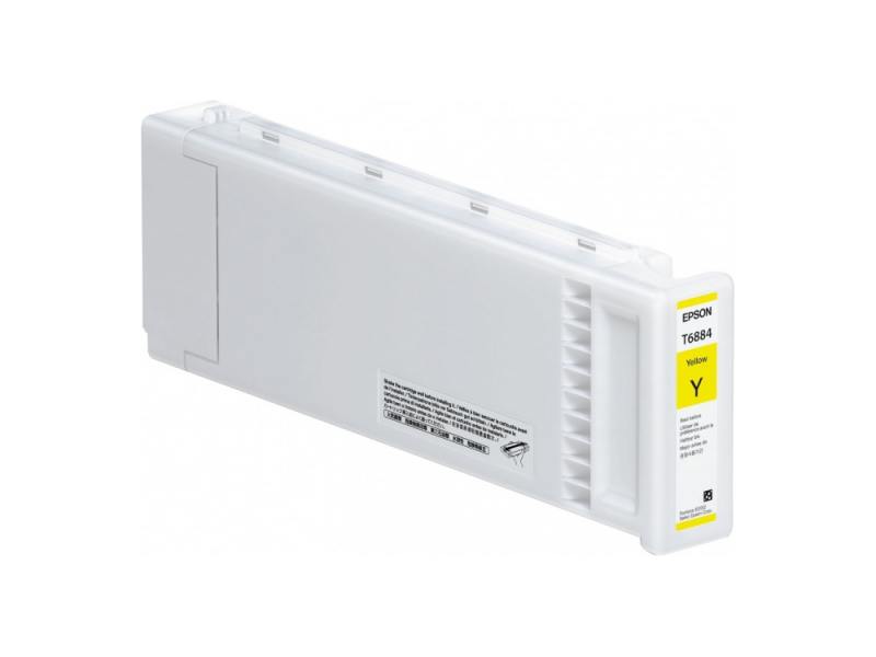 

Картридж Epson C13T688400 T688400 для Epson SC-S30610/50610 UltraChrome GS2 желтый