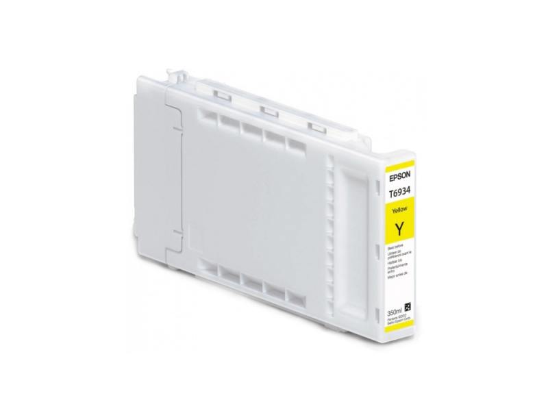

Картридж Epson C13T693400 для SC-T3000/T5000/T7000 UltraChrome XD желтый 350мл