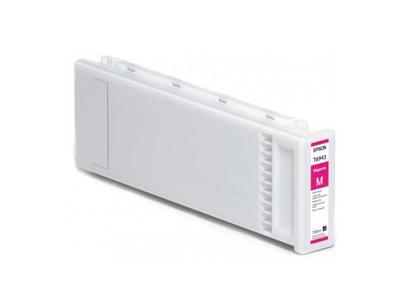 

Картридж Epson C13T694300 для SC-T3000/T5000/T7000 UltraChrome XD пурпурный 700мл