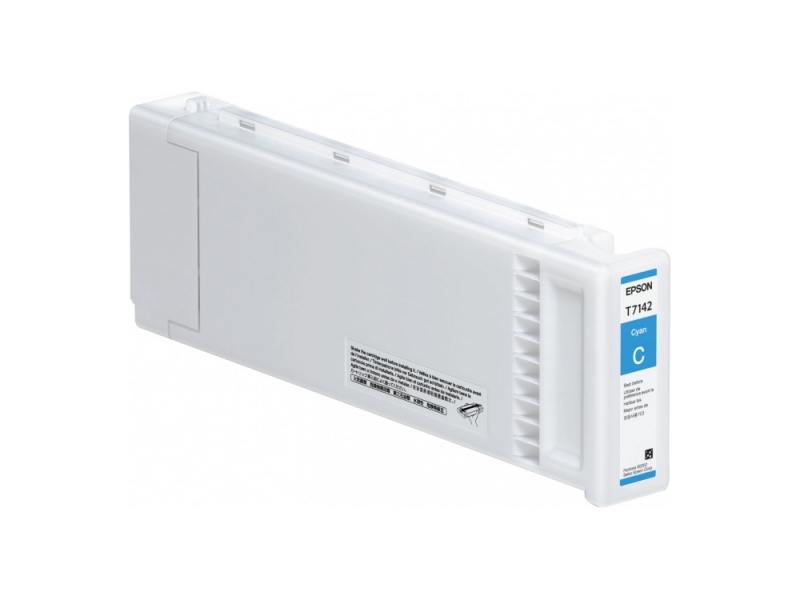 

Картридж Epson C13T714200 голубой (cyan) для Epson SureColor SC-S70610