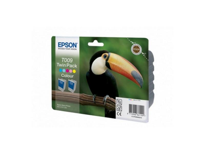 

Картридж Epson T009402 для Epson St.Photo 900/1270/1290 Color 2-pack