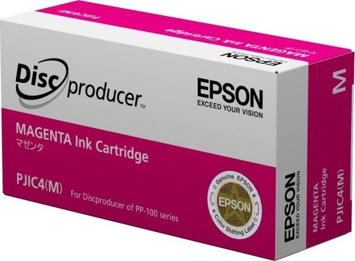 

Картридж Epson C13S020450 для Epson PP-100/100AP/100II/100N/100N Security/50 пурпурный