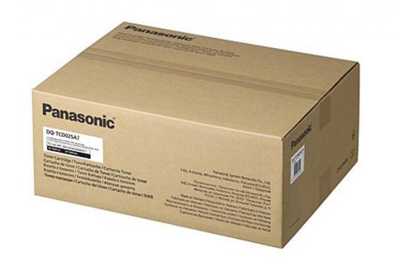 

Картридж Panasonic DQ-TCD025A7 для DP-MB545RU/DP-MB536RU черный 25000стр