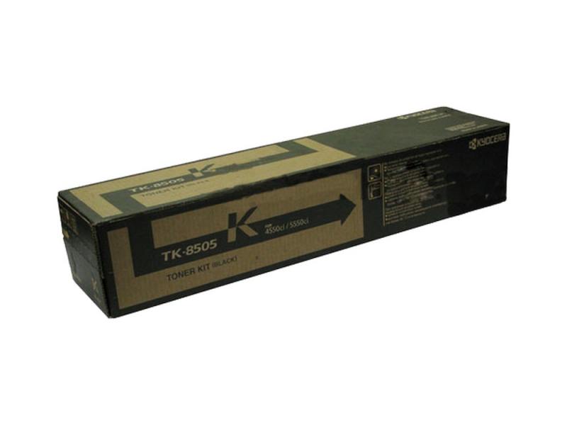 

Картридж Kyocera TK-8505K для TASKalfa 4550ci 5550ci черный 30000стр