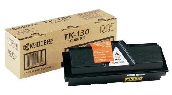 

Картридж Kyocera TK-130 для Kyocera FS-1300D/DN 1T02HS0EUO 7200стр