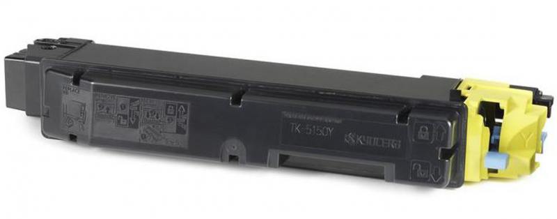 

Картридж Kyocera TK-5150Y для P6035cdn/M6x35cidn желтый 10000стр