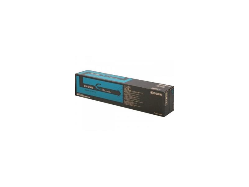 

Картридж Kyocera TK-8305C для TASKalfa 3050ci/3550ci голубой 1T02LKCNL0