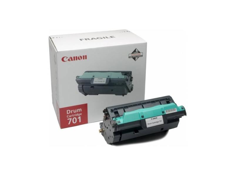 

Фотобарабан Canon 701 9623A003 черный (black) 20000 стр для Canon i-SENSYS LBP5200 / LaserBase MF8180C