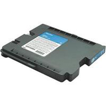 

Картридж Ricoh GC 31C 405689 для Aficio GX e2600/GX e3300N/GX e3350N/GX e5550N/GX e7700N голубой