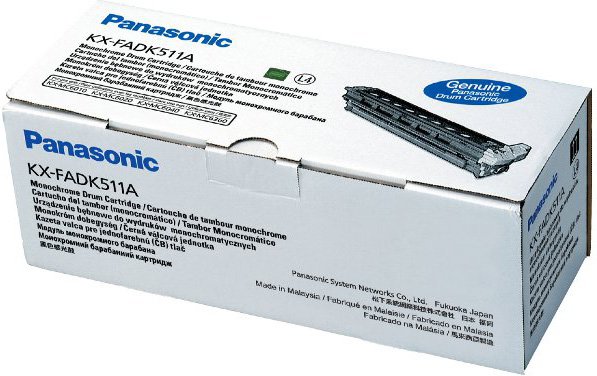 

Фотобарабан Panasonic KX-FADK511A7 черный (black) 10000стр для Panasonic KX-MC6020RU