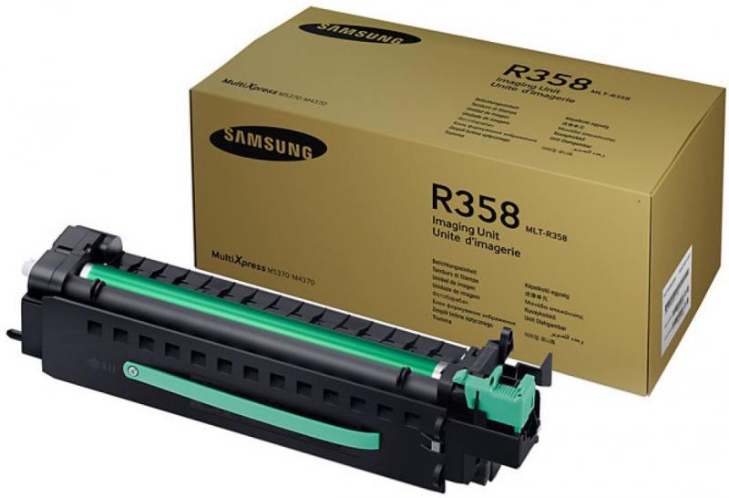 

Фотобарабан Samsung MLT-R358/SEE черный (black) 100000 стр для Samsung SL-M5370LX