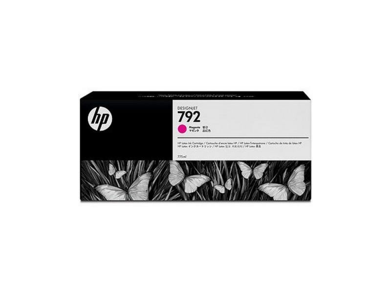 

Картридж HP CN707A №792 для Designjet L26500 пурпурный 775мл