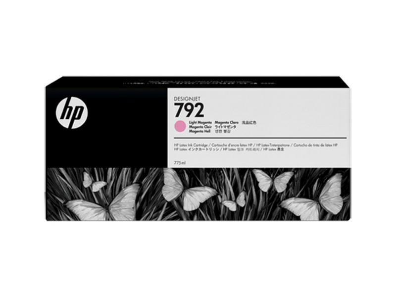 

Картридж HP CN710A №792 для Designjet L26500 светло-пурпурный 775мл