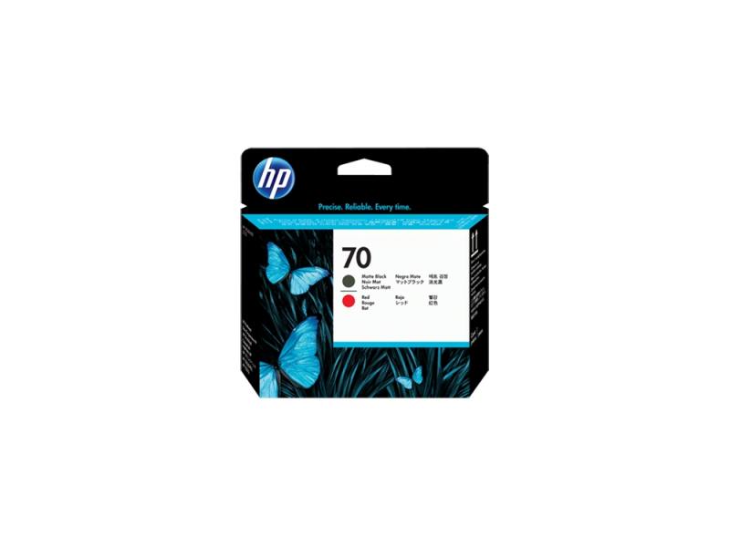 

Печатающая головка HP 70 (C9409A) 16000 стр для HP DesignJet Z3100/3200