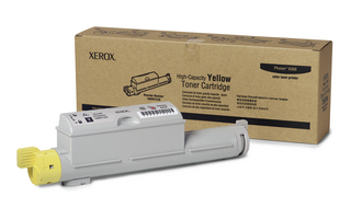 

Картридж Xerox 106R01303 для Xerox 7142 желтый