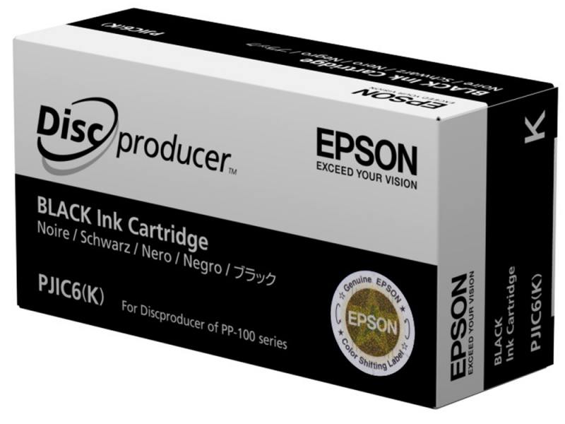 

Картридж Epson C13S020452 для Epson PP-100/100AP/100II/100N/100N Security/50 черный