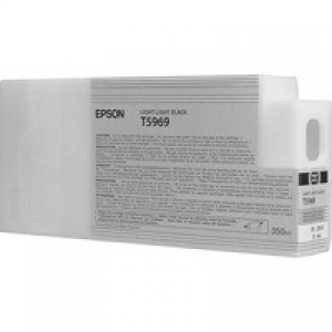 

Картридж Epson C13T596900 для Epson Stylus Pro 7700/7900/9700/9900 светло-черный 350мл