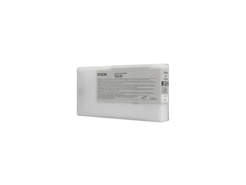 

Картридж Epson C13T653900 для Epson Stylus Pro 4900 светло-серый