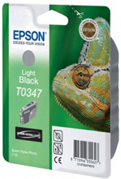 

Картридж Original Epson [T034740] для Epson Stylus Photo 2100 Light Black