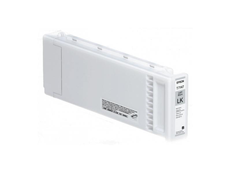 

Картридж Epson C13T714700 светло-серый (light grey) для Epson SureColor SC-S70610