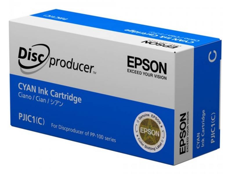 Картридж Epson C13S020447 для Epson PP-100/100AP/100II/100N/100N Security/50 голубой цена Картридж Epson C13S020447 для Epson PP-100/100AP/100II/100N/100N Security/50 голубой цены онлайн