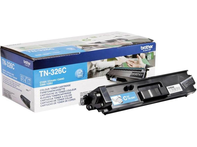 

Картридж Brother TN-326C голубой 4000стр
