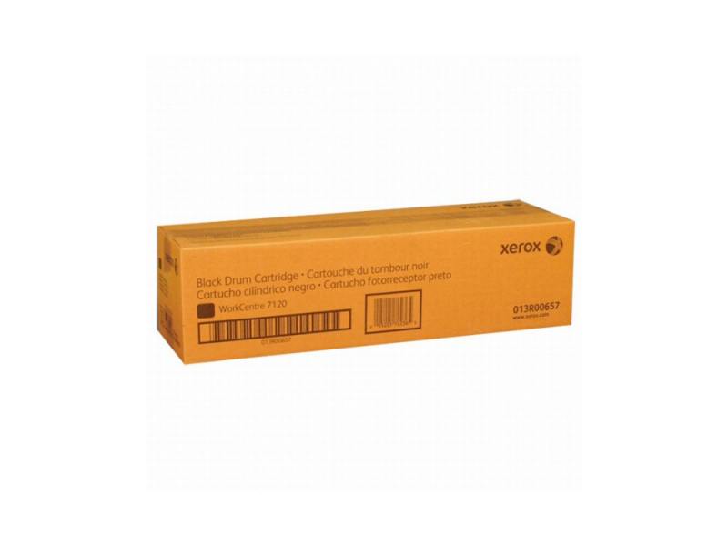 

Фотобарабан Original Xerox 013R00657 черный (black) 67000 стр. для Xerox WC 7120/7125