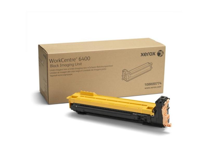 

Фотобарабан Xerox 108R00774 черный (black) 30000стр для Xerox WorkCentre 6400
