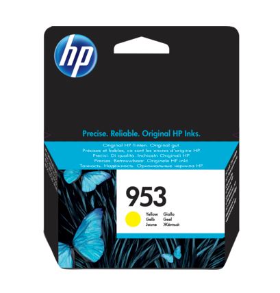 

Картридж HP 953 F6U14AE желтый (yellow) 700 стр для HP OfficeJet Pro 7740/8210/8218/8710/8715/8720/8725/8730