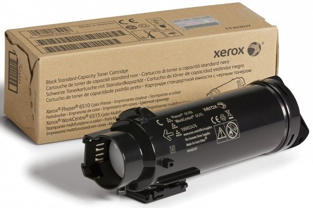 

Картридж Xerox 106R03484 для Phaser 6510/WC 6515 черный 2500стр для Xerox