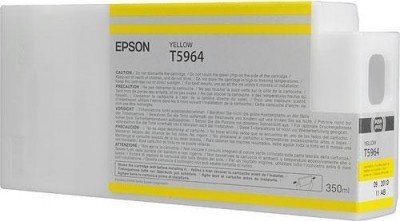 Картридж Epson C13T596400 для Epson Stylus Pro 7900/9900 желтый