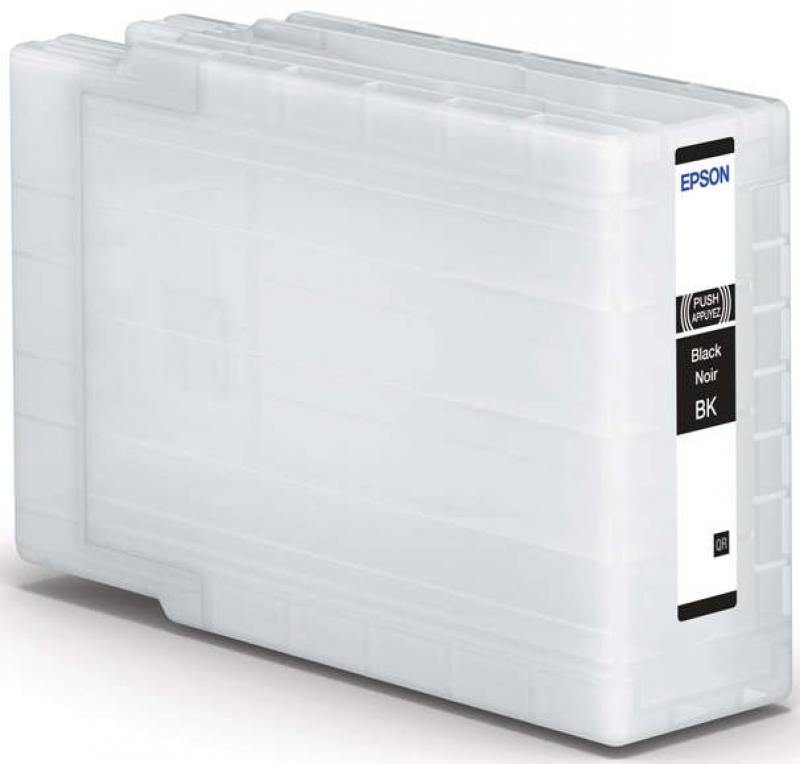 Картридж Epson C13T907140 для Epson WorkForce WF-6090DW WF-6590DWF черный 10000стр Картридж Epson C13T907140 для Epson WorkForce WF-6090DW WF-6590DWF черный 10000стр