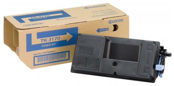 

Картридж Kyocera TK-3170 для Kyocera P3050dn/P3055dn/P3060dn черный 15000стр
