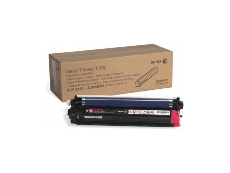 

Фотобарабан Xerox 108R00972 для Phaser 6700 пурпурный 50000стр