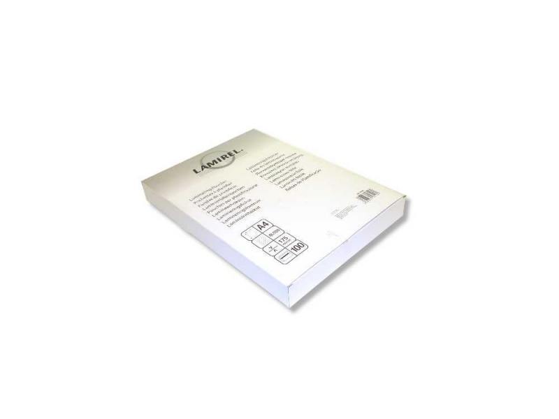 

Пленка для ламинирования Fellowes Lamirel LA-7876501 A4 175мкм 100шт