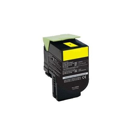 

Картридж Lexmark 70C8HYE для Lexmark CS310/CS410/CS510 желтый 3000стр