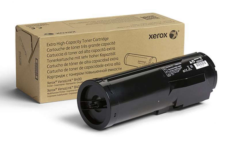 

Картридж Xerox 106R03585 черный (black) 24600 стр. для Xerox VersaLink B400/405