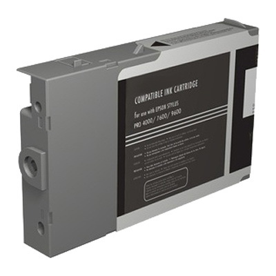 

Картридж Epson C13T543100 T5431 черный (black) 110 мл для Epson Stylus Pro 4000/7600/9600