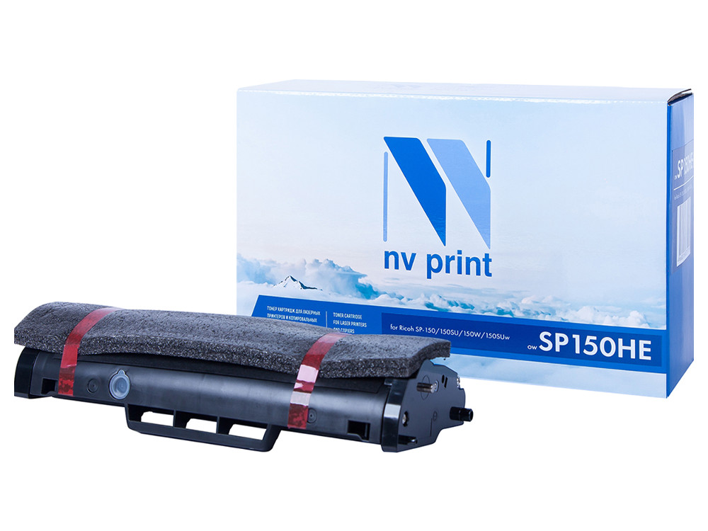 Картридж NV-Print совместимый Ricoh SP150HE для SP-150/150SU/150W/150SUw (1500k) цена Картридж NV-Print совместимый Ricoh SP150HE для SP-150/150SU/150W/150SUw (1500k) цены онлайн