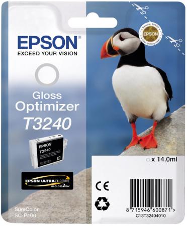 

Картридж Epson C13T32404010 оптимизатор глянца 14 мл для Epson SureColor SC-P400