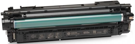 

Картридж HP CF450A (655A ) для HP LaserJet Enterprise M652/M653/M681/M682. Черный. 12 500 страниц.