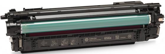 Картридж HP CF463X для HP Color LaserJet Enterprise M652dn/M652n/M653dn/M653x. Пурпурный. 22 000 страниц.