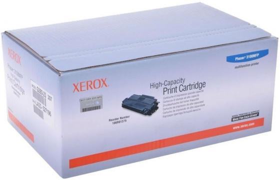 

Картридж Xerox 106R01379_1 для Phaser 3100 4000стр
