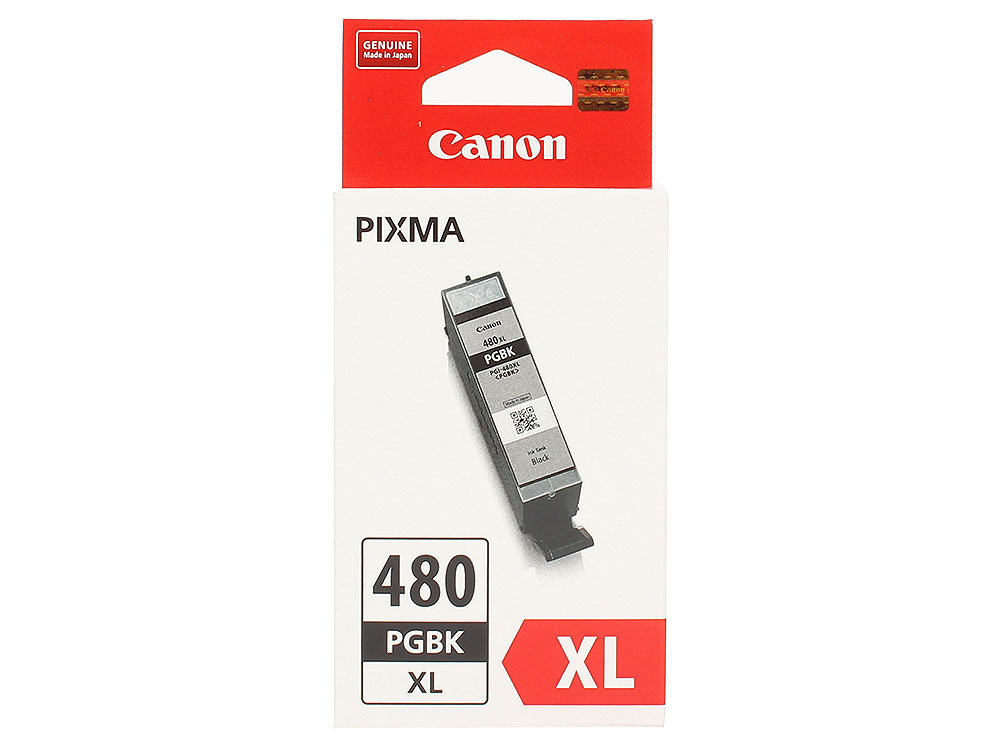 Картридж Canon PGI-480XL PGBK EMB для TS6140/TS8140/TS9140/TR8540. Пигментный чёрный. 400 страниц. цена Картридж Canon PGI-480XL PGBK EMB для TS6140/TS8140/TS9140/TR8540. Пигментный чёрный. 400 страниц. цены онлайн