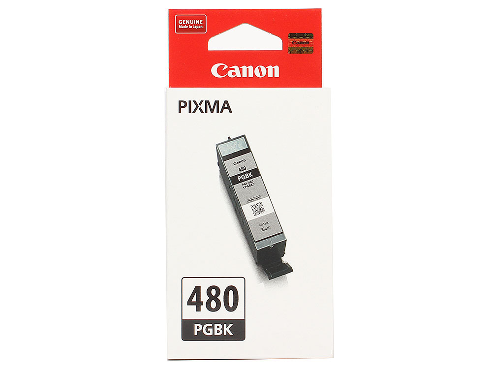 Картридж Canon PGI-480 PGBK EMB для TS6140/TS8140/TS9140/TR8540. Пигментный чёрный. 200 страниц. цена Картридж Canon PGI-480 PGBK EMB для TS6140/TS8140/TS9140/TR8540. Пигментный чёрный. 200 страниц. цены онлайн