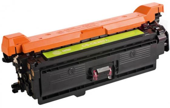 

Картридж Cactus CS-CE252AV для HP CLJ CP3525/CM3530 желтый 7000стр