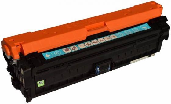 

Картридж Cactus CS-CE741AV для HP CLJ CP5220/CP5221 голубой 7300стр